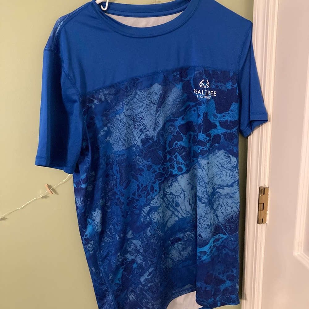 RealTree Fishing shirt